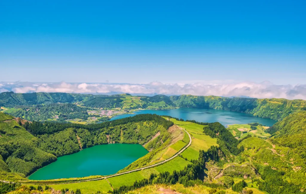 ILLES AÇORES