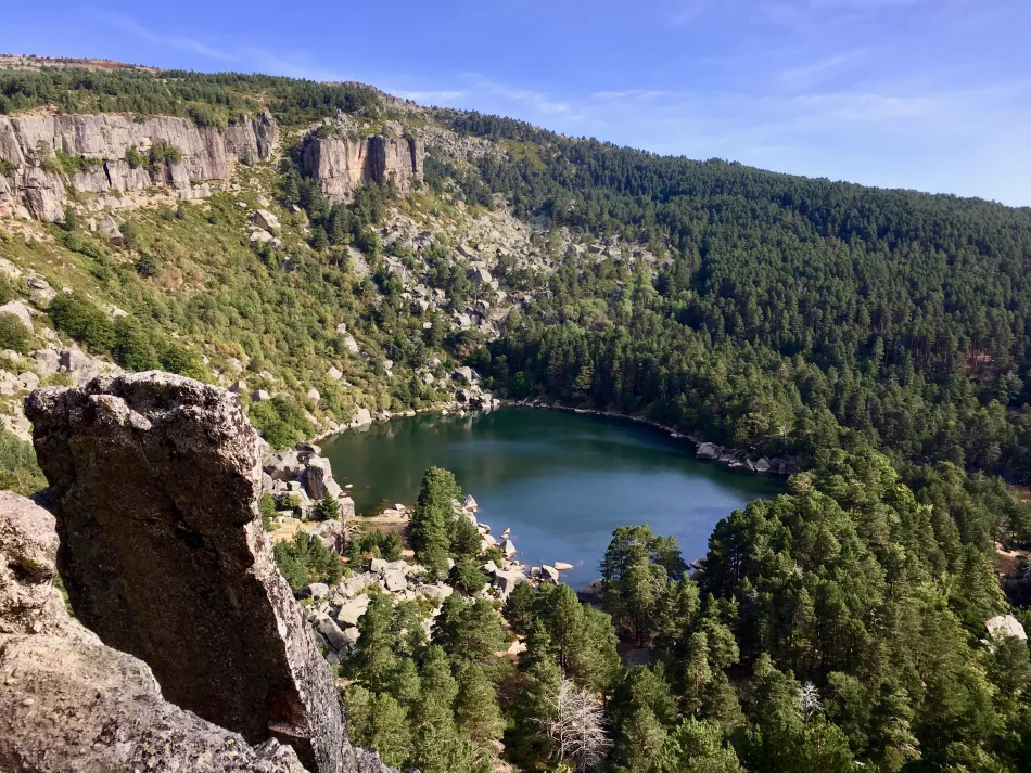 PIRINEUS: SENDA CAMILLE