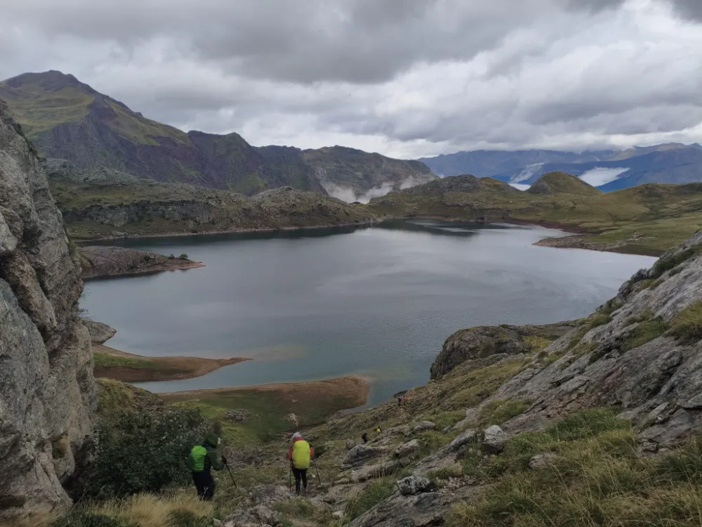 PIRINEUS: SENDA CAMILLE
