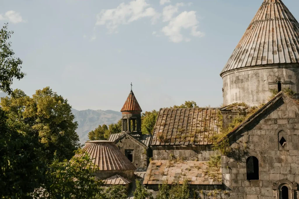 Viaje Armenia con el Centro excursionista de Castelló
