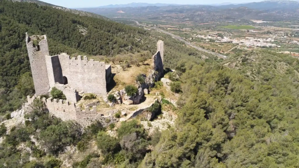 CASTELL DE POLPIS