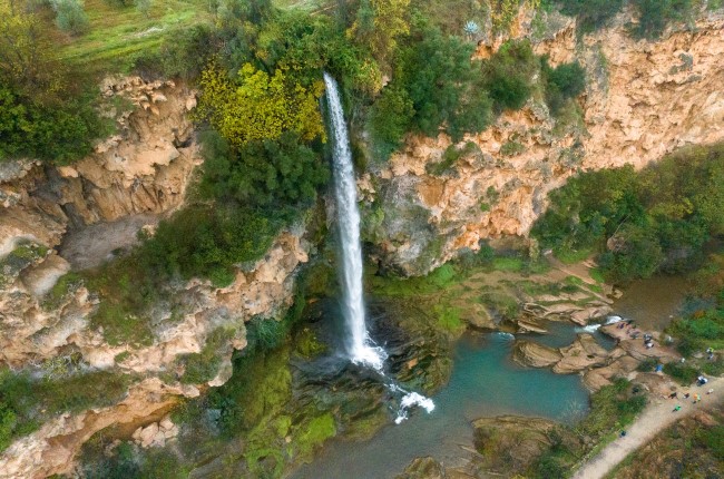Excursió infantil SALT DE LA NOVIA