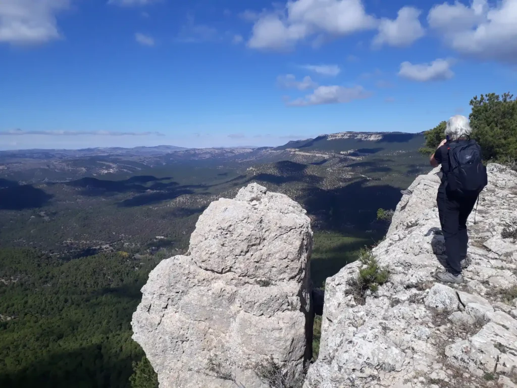 CABRA DE MORA – ALCALÁ DE LA SELVA