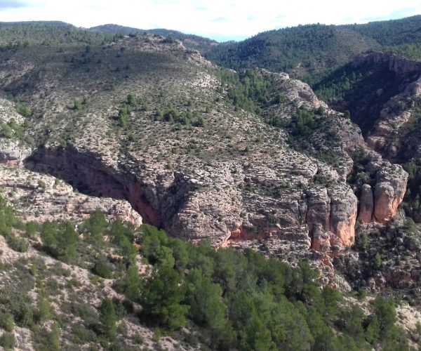 002 Mirador de Despeñaperros